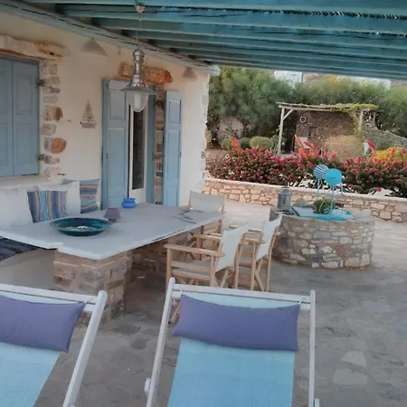 Votsalo パロス島