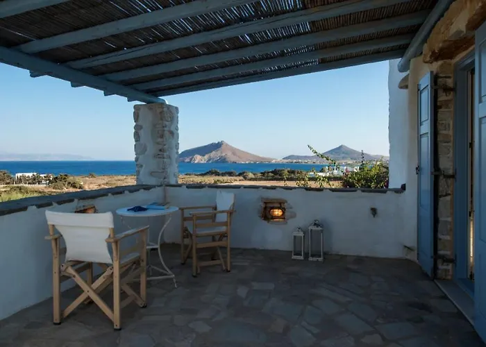 Votsalo パロス島