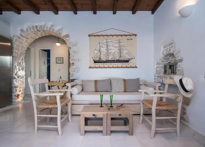 Votsalo ヴィラ パロス島