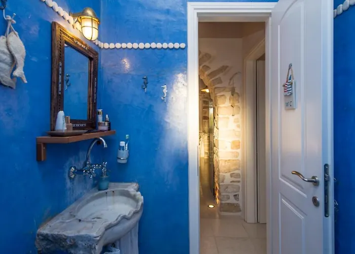 ヴィラ Votsalo パロス島