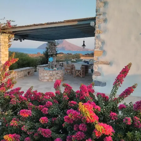 Votsalo * Parikia (Paros)