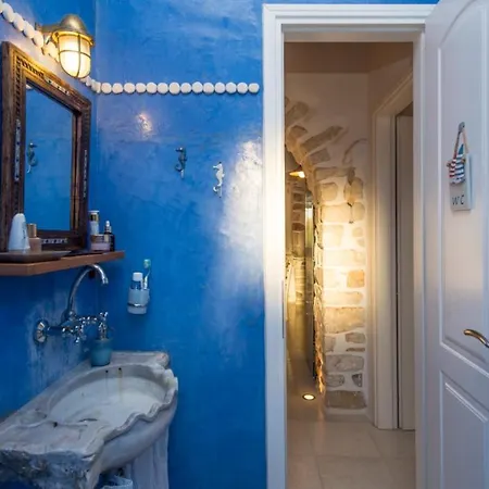Villa Votsalo Parikia (Paros)