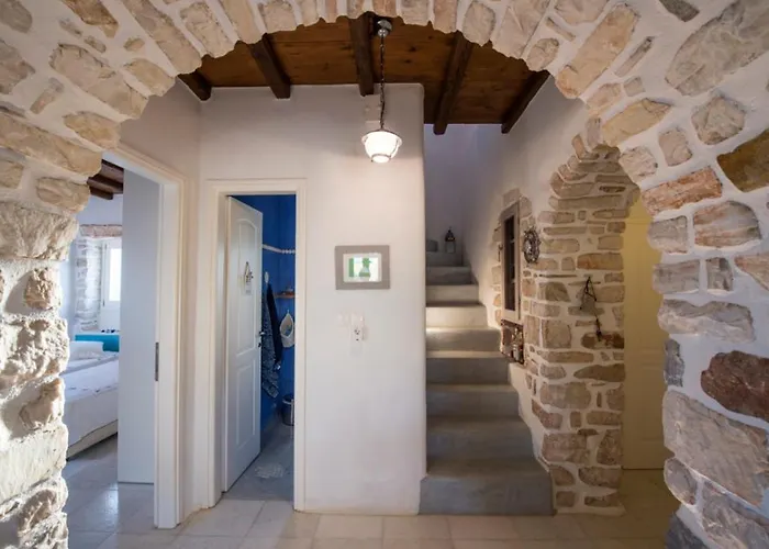 Villa Votsalo Páros